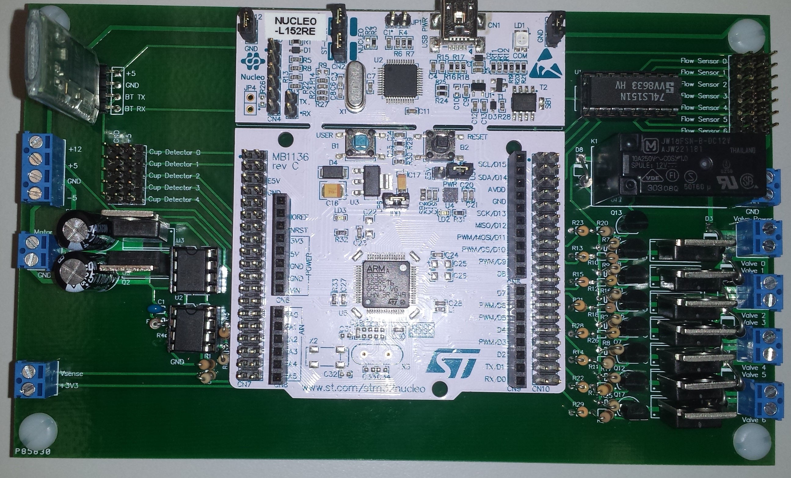 PCB